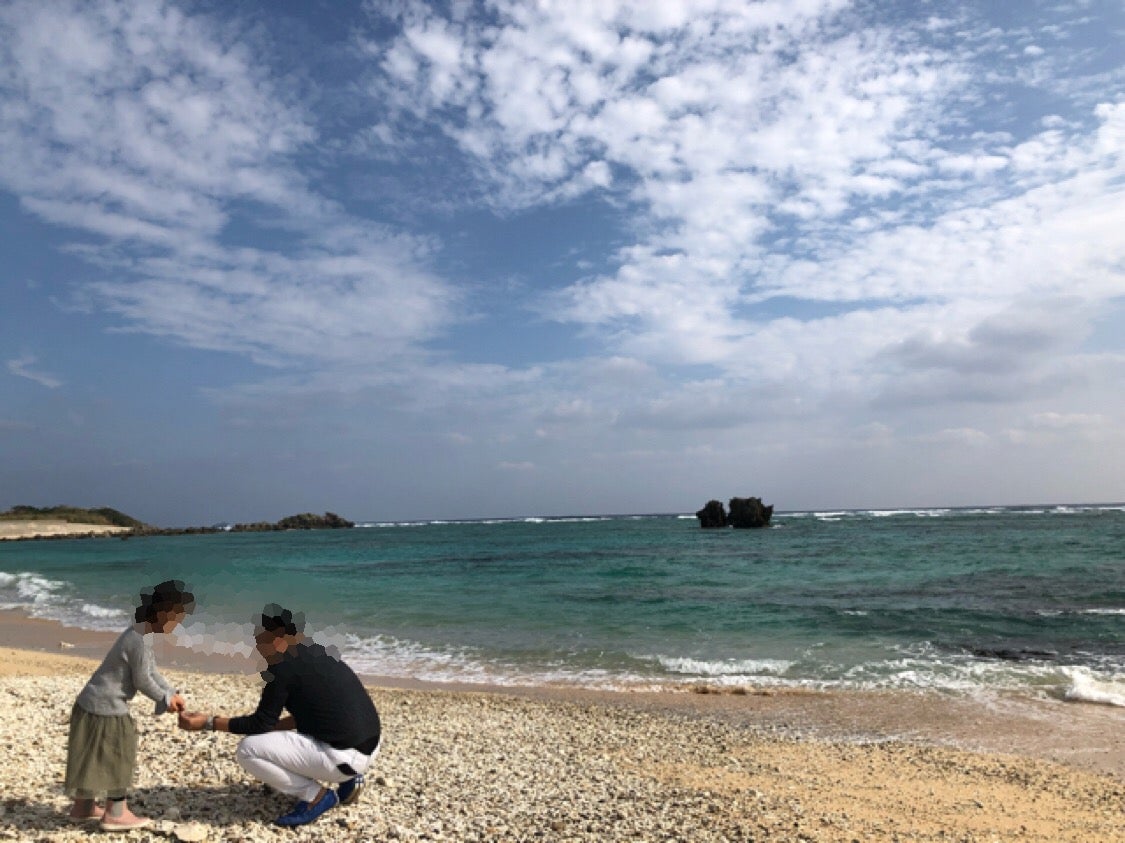 奄美大島】初日の出スポット！水平線からの来光に感動「笠利海岸