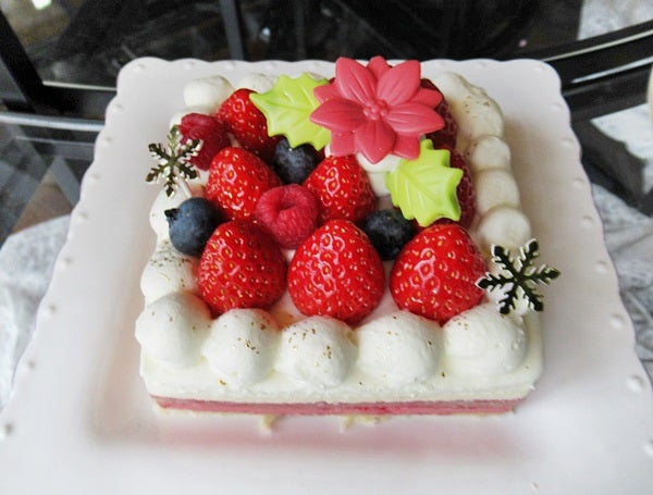 エキナカで有名店のクリスマスケーキをゲット 大宮ほかエキュート限定に注目 リビング埼玉web