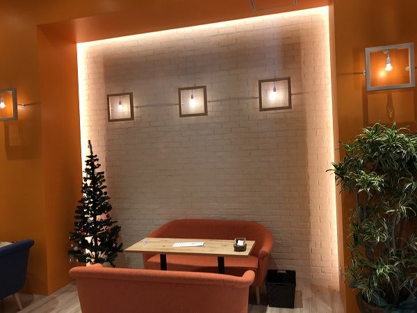 センター北に新登場の人気店cafe Fredy 今ならクリスマス限定メニューも リビング田園都市web