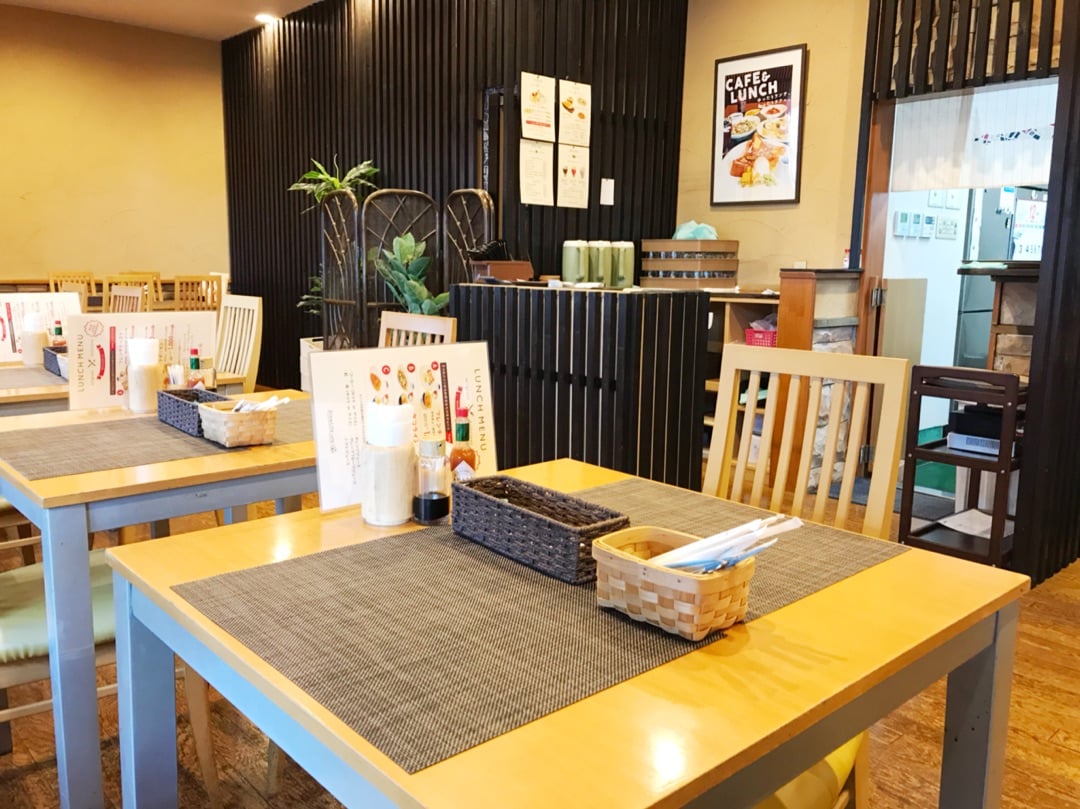 【宇都宮】宇都宮駅近くでゆったり・まったりランチ「スローライフカフェ」 | リビング栃木Web