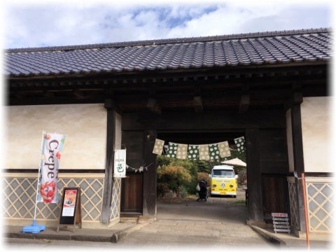 第２土曜はつくばの古民家で月いち開催してる 邑マルシェ ギャラリー へ リビングかしわweb