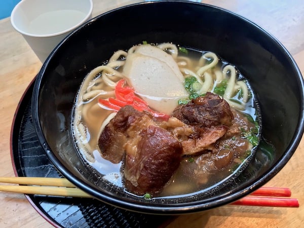 有楽町 美味しい沖縄そばで美活ランチ 食べたら体もポッカポカ リビング東京web 有楽町 美味しい沖縄そばで美活ランチ 食べたら体もポッカポカ リビング東京web