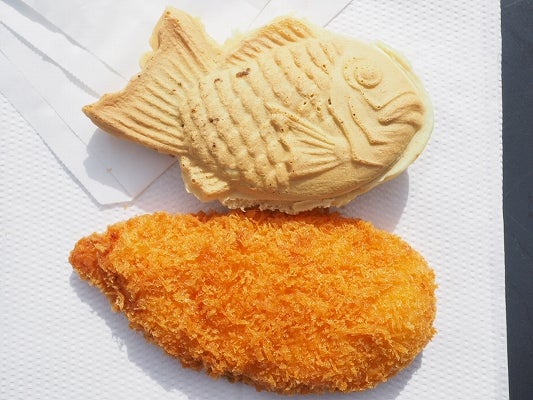 宇都宮 たいやき1個100円 衝撃の安さで大人気 木村のたいやき リビング栃木web