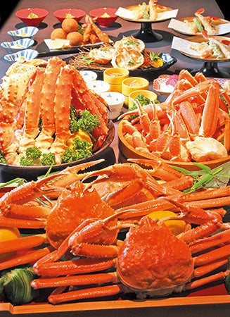 お待ちかねの 蟹三昧 が間もなく リビング仙台web