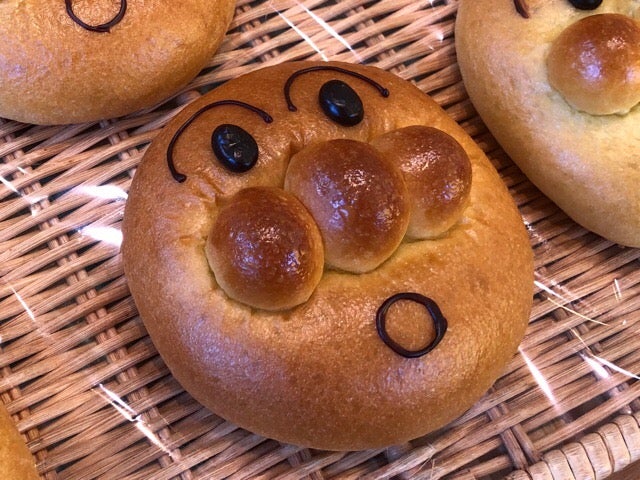 仙台限定 ジャムおじさんのパン工場の本格アンパンマン リビング仙台web