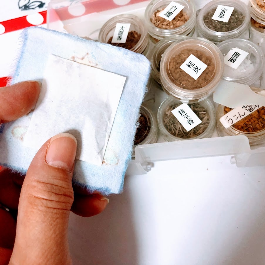 花言葉は天下無敵 桃の花を描いて作る香り絵で雅な春を Shufu技 Shufu 1通信 リビングくらしナビ