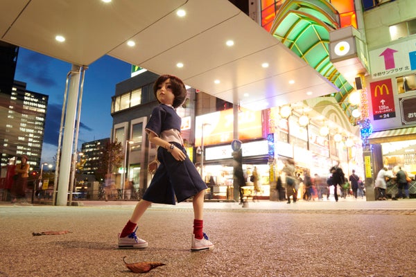 サブカルだけじゃない！中野区が展開する「中野大好きナカノさん」の