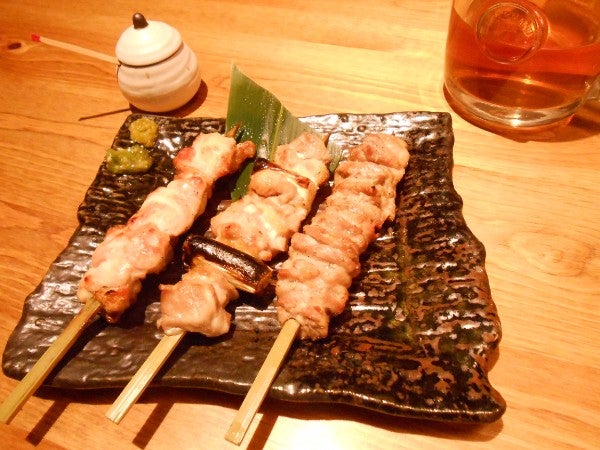中浦和駅そば 炭火居酒屋 居炉鶏 の焼き鳥は大きくてふっくらジューシー 居酒屋 リビング埼玉web