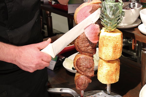 青葉区中央 本格ブラジル料理が食べ放題 サンバブラジル リビング仙台web