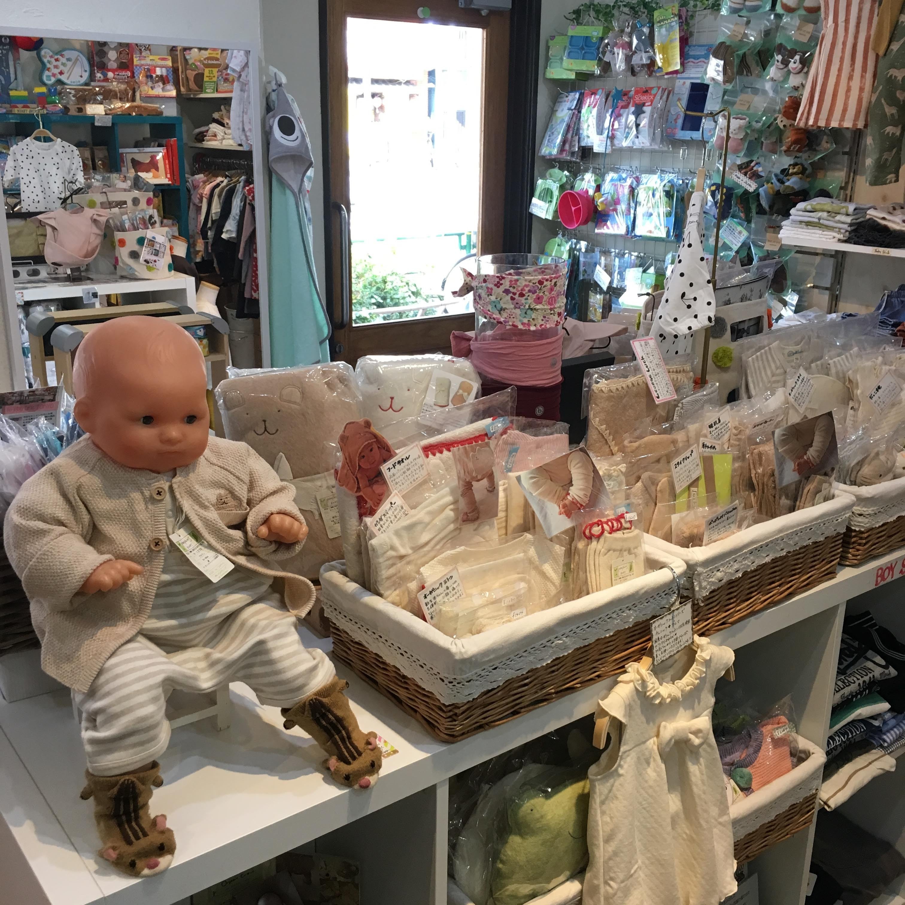 清澄白河 可愛いものばかりをセレクト オィンク キッズインスタイル リビング東京web