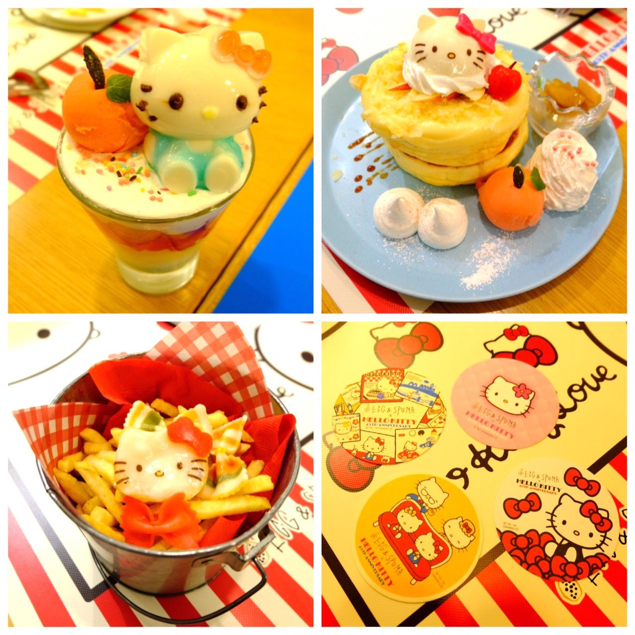 ららぽーと富士見】ハローキティフェスティバル×新宿キティコラボ