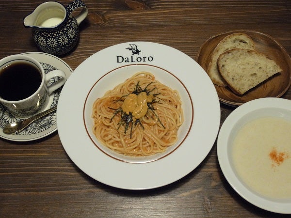 鹿児島市武 大人気の行列店 Daloro 絶品の珈琲とパスタに感動 リビングかごしまweb