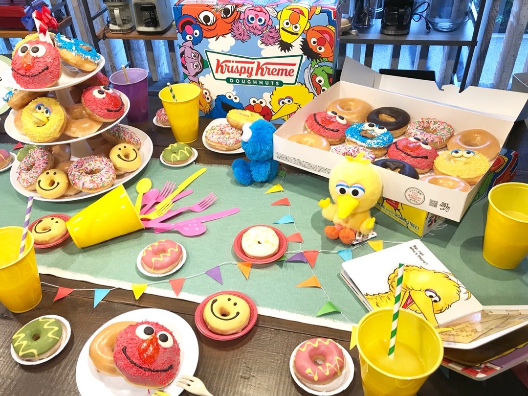 再販☆ピーナッツクリーム×セサミドット☆ ハンドメイド