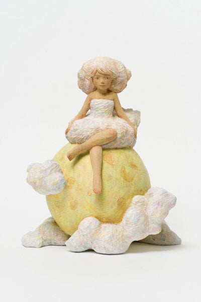 灰原愛　木彫作品 瀬戸内市】いつかどこかで出会った君へ 灰原愛木彫展 | リビング岡山Web