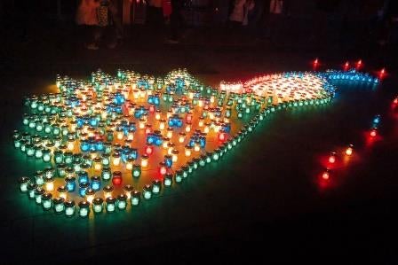 美しい地球へ 身近なアクションから 3月30日はアースアワー リビング埼玉web