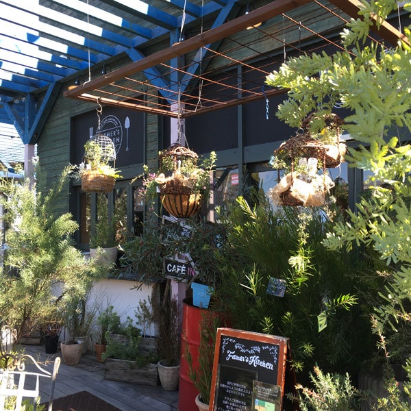 稲毛 おしゃれ園芸店 The Farm Universal Chiba リビング千葉web