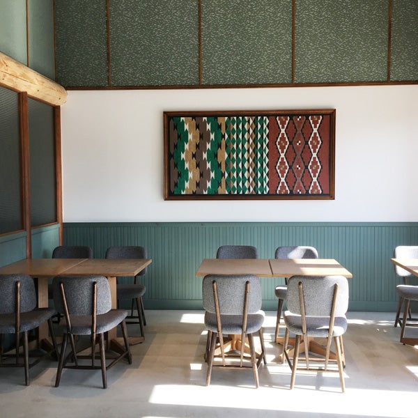 浦安 創作料理が楽しめるおしゃれカフェレストラン 北栄テラス リビング千葉web