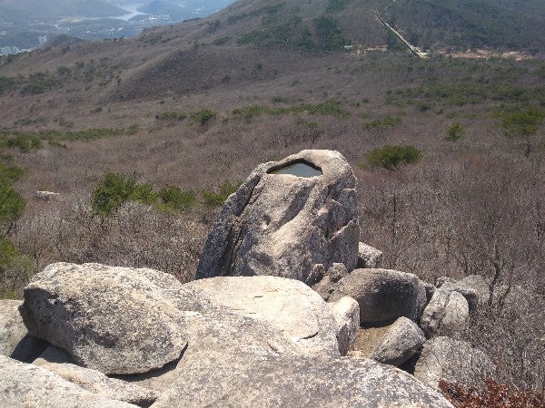 韓国 釜山の最高峰 金井山 から見る絶景 海外登山入門にもオススメ リビング札幌web