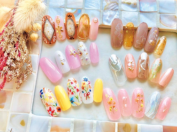 New Open 完全貸し切りのプライベートネイルサロン Chill キッズスペース完備 リビングかごしまweb