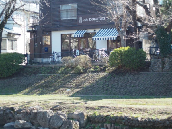 深大寺 野川沿いにあるランチが美味しい Cafe Domitoli ドミトリ リビングむさしのweb