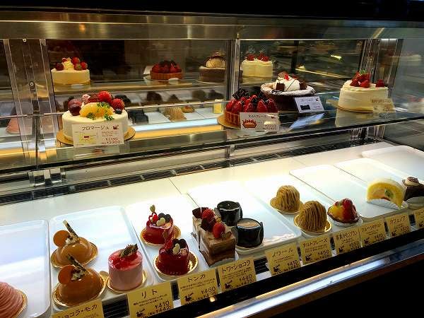 戸塚 やっぱりカナールのケーキが大好き リビング横浜web