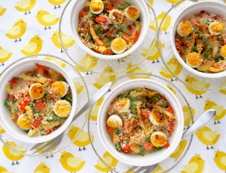 イースターラムタジンのレシピ