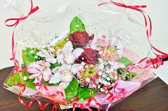 母の日のプレゼントにオススメ 箕面 茨木 高槻 北摂の 花屋さん 5店 リビング北摂web