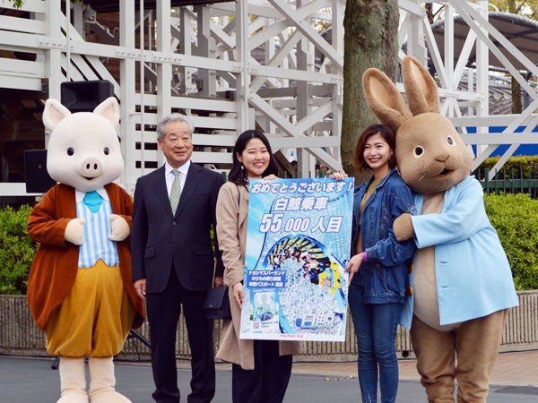 木と鉄のハイブリッドコースター 白鯨 はくげい が好調 ナガシマスパーランド リビング名古屋web 木と鉄のハイブリッドコースター 白鯨 はくげい が好調 ナガシマスパーランド リビング名古屋web