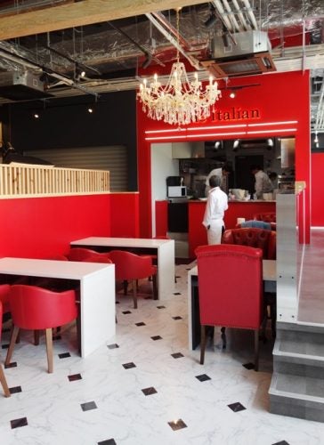 大阪城公園内の新スポット 大阪城下町 で大阪 関西のうまいもん ええもんを体験 編集部くるくる日記 特集 リビング大阪web