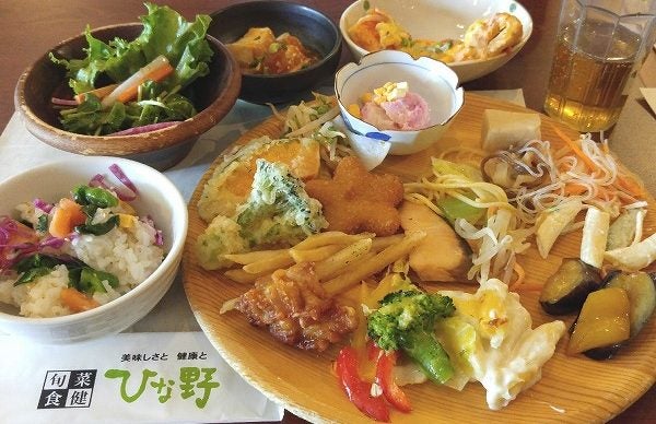 好きな物を好きなだけ 吹田 箕面 高槻 北摂の 食べ放題 6店 特集 リビング北摂web