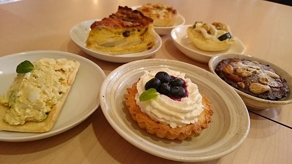 ２人でタルト18個 魅惑のタルト食べ放題に行ってみた カフェタルト 守山 リビング名古屋web