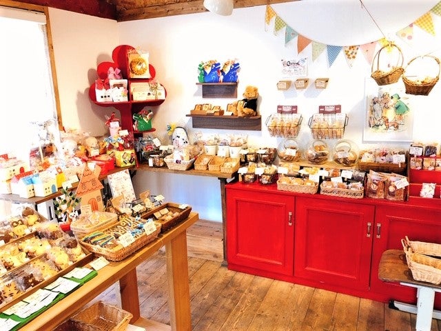 思わず可愛い を連発してしまう 女性パティシエが作った菓子屋さん リビング札幌web