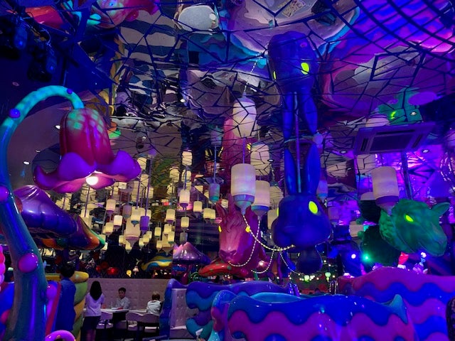 アラフォーでもワクワクドキドキ止まらない カワイイモンスターカフェ リビングメイト グルメ 休む事よりアクティブに 毎日全力全力 リビングメイト リビングくらしナビ