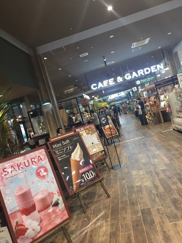 カインズ幕張店内にオシャレなカフェ カフェブリッコ リビング千葉web