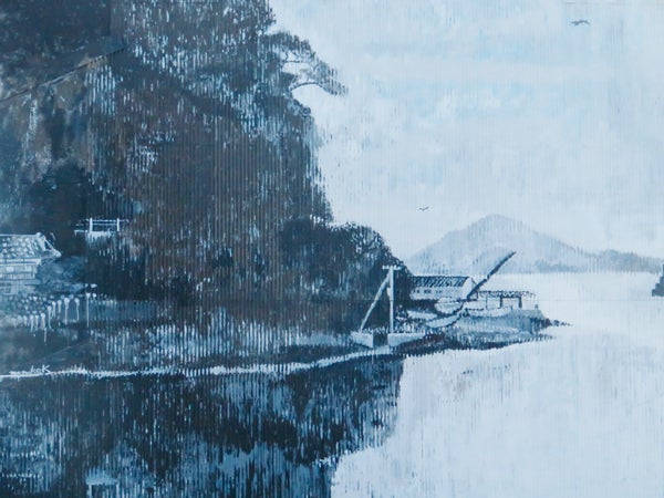 三津浜散策で見つけよう！ココロ安らぐ壁画アート｜特集 | リビング