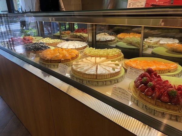 絶品タルトに舌鼓 久屋大通のオシャレなタルト屋さん ラヴニューデシャンゼリゼ リビング名古屋web