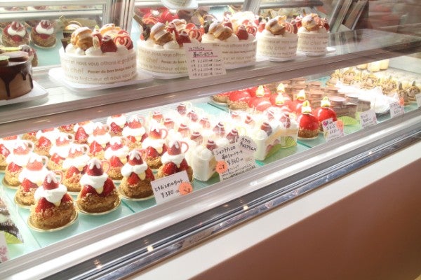 宇都宮 チョコレートとケーキが好きな方は是非 Patisserie Chocolaterie Pour Toi プルトア リビング栃木web