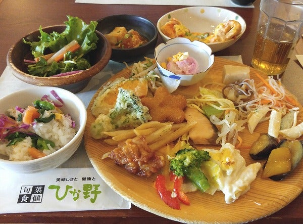 閉店 平日限定 ランチもディナーも1450円で食べ放題 箕面 ひな野 リビング北摂web