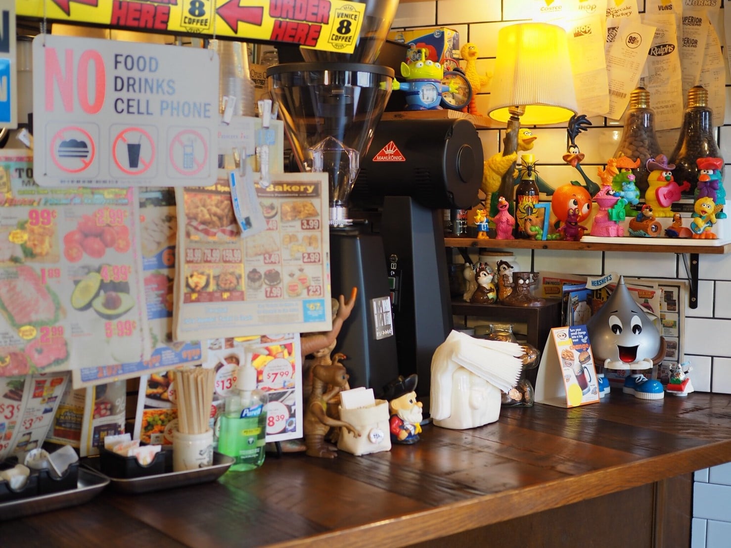 倉敷】田舎に突如現れるアメリカンカフェ「Venice8 COFFEE HOUSE