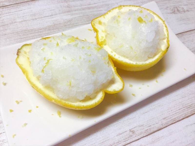 暑い日にぴったり☆レモンを使った簡単レシピ！ | リビングメイト 