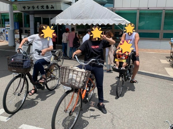 3世代で満喫 しまなみサイクリング大島半日コース しまなみ海道 リビングえひめweb