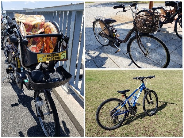 3世代で満喫 しまなみサイクリング大島半日コース しまなみ海道 リビングえひめweb