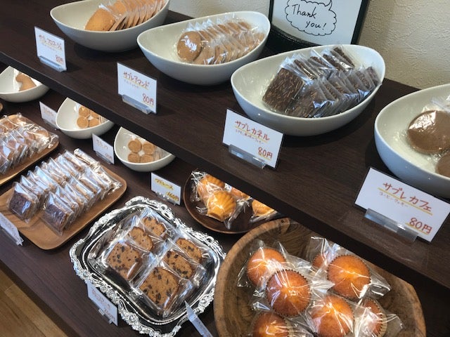 西区待望のnewスイーツショップ 見つけた レ シャン リビング埼玉web