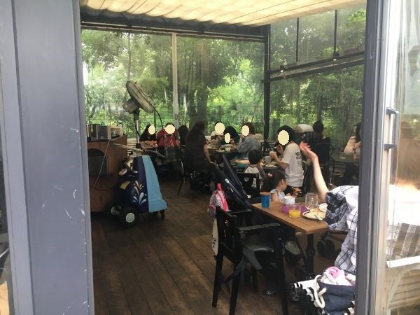 両国 隠れ家カフェみっけ 子連れにもやさしい両国テラスカフェのランチ リビング東京web