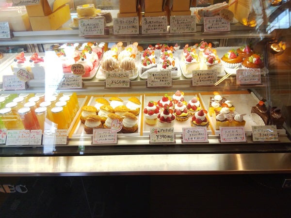 侮るなかれ 地元密着のケーキ屋さん ケーキハウス赤とんぼ 袖ケ浦 リビング千葉web