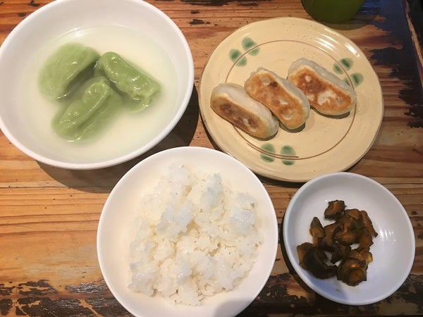 宇都宮 行列だけど食べたいもちっと餃子 餃天堂 リビング栃木web