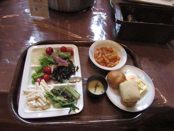 中央区のホテルライフォート札幌でのお得なランチ リビング札幌web