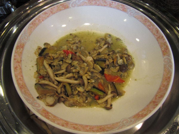 中央区のホテルライフォート札幌でのお得なランチ リビング札幌web