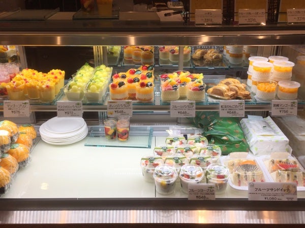 開店 6 27 千疋屋 がアトレ上野west1階にopen リビング東京web 開店 6 27 千疋屋 がアトレ上野west1階にopen リビング東京web