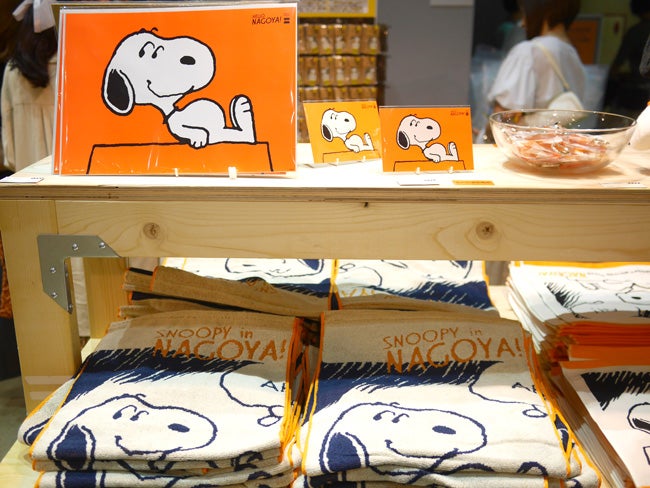 終了】大好きって全世界！スヌーピーミュージアム展＠名古屋市博物館